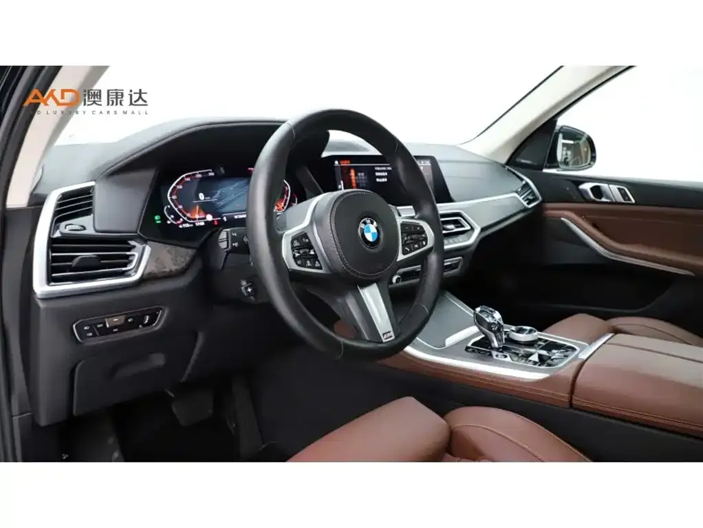 BMW X5 (Import) 2021 из CN, фото 5