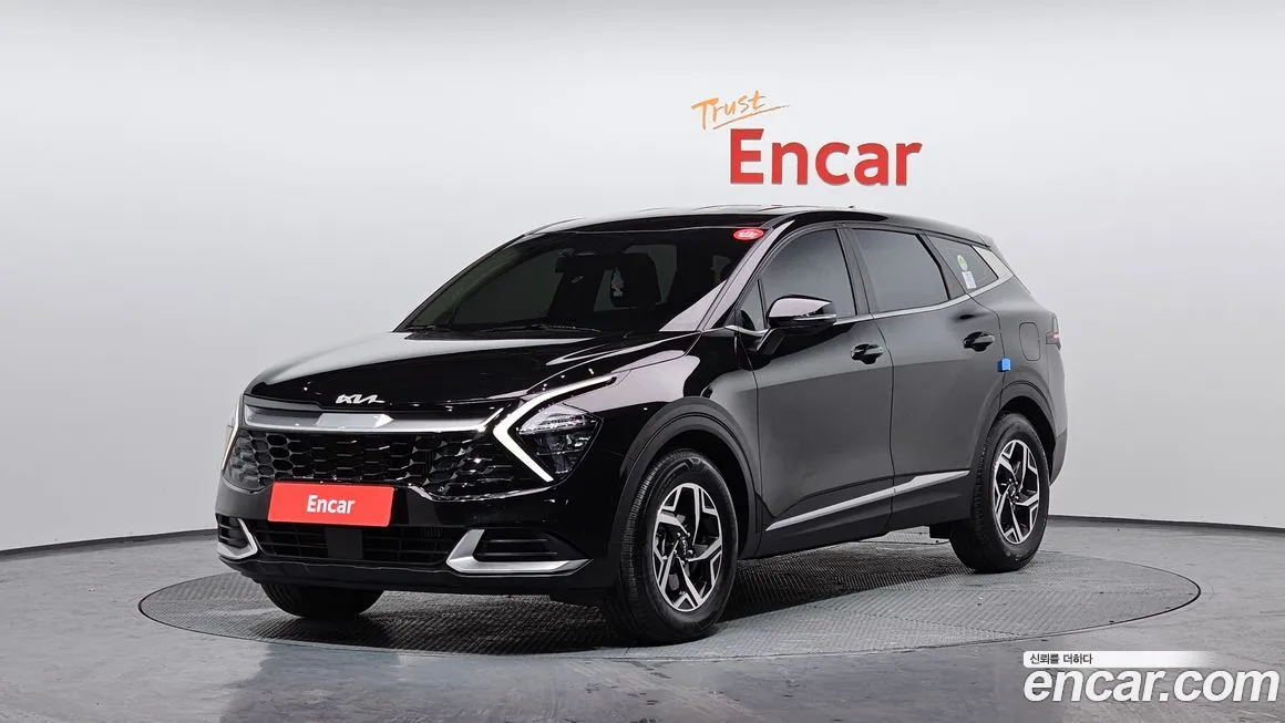 Kia Sportage — фото 1