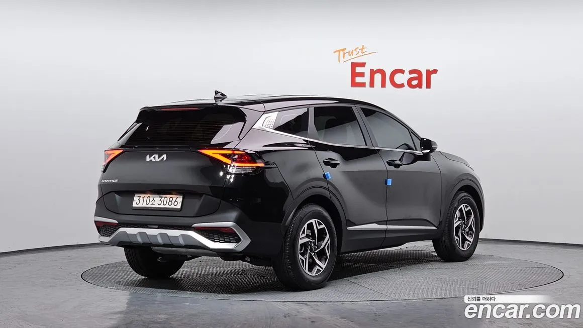 Kia Sportage — фото 6