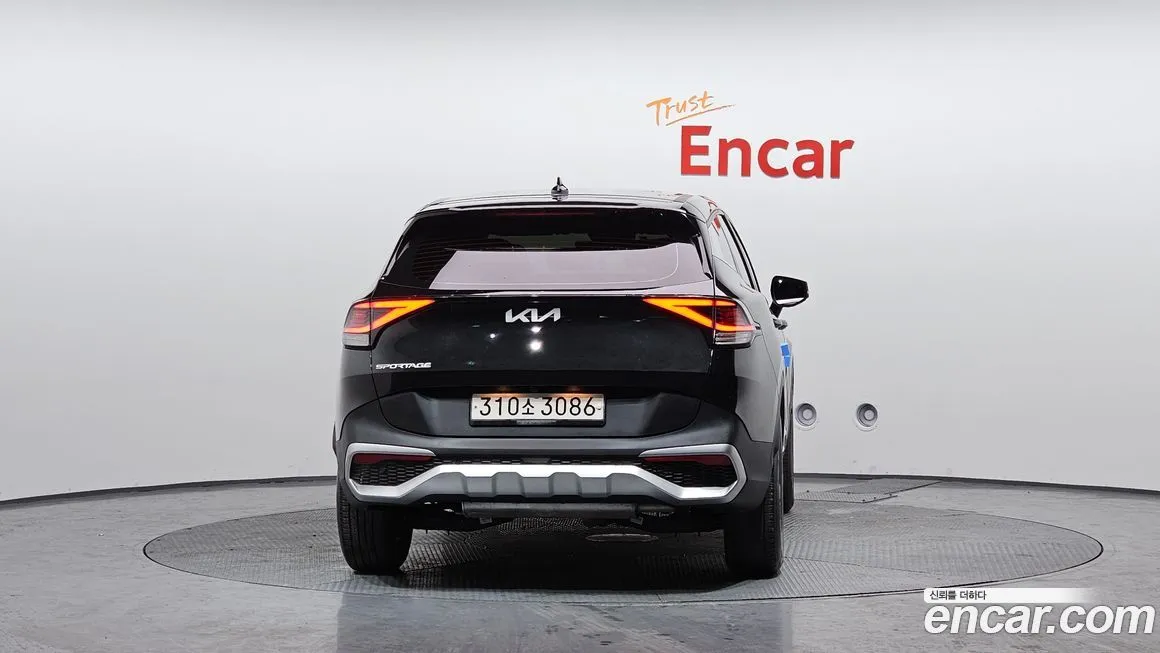 Kia Sportage — фото 4