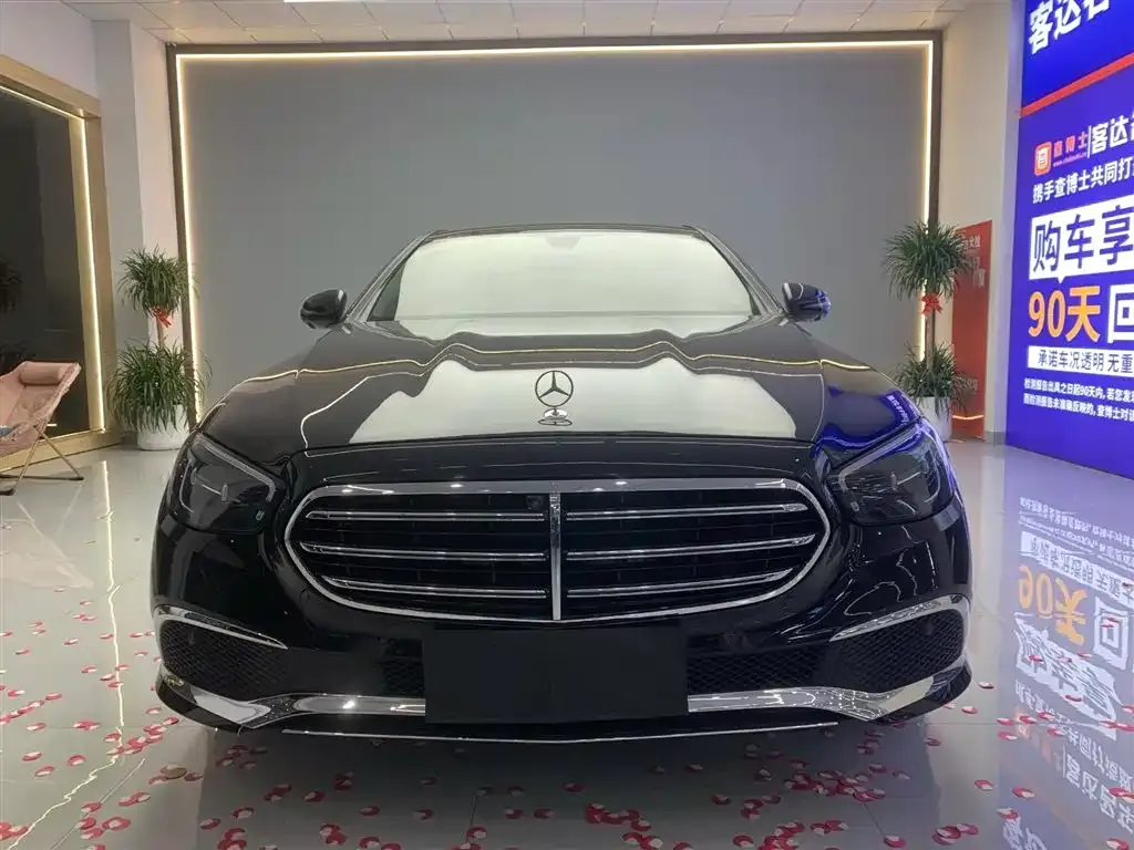 Mercedes-Benz E-Class 2021 из CN, фото 1