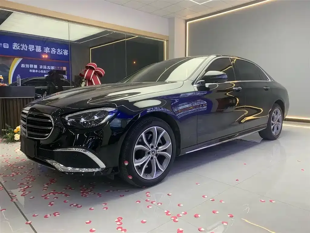 Mercedes-Benz E-Class 2021 из CN, фото 6