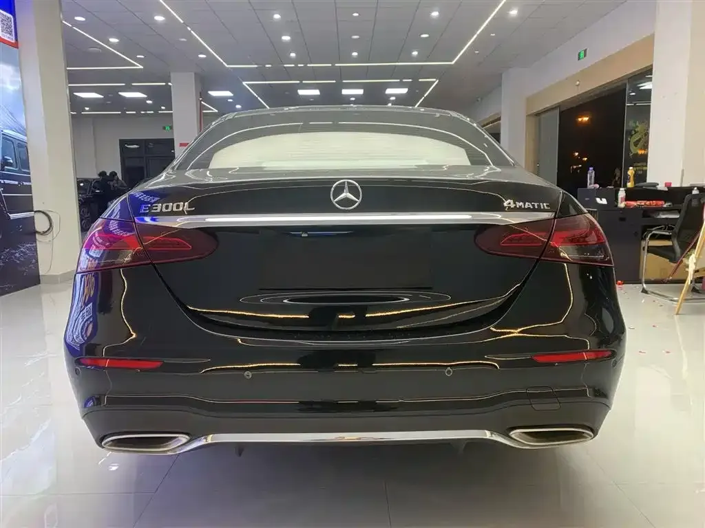 Mercedes-Benz E-Class 2021 из CN, фото 10