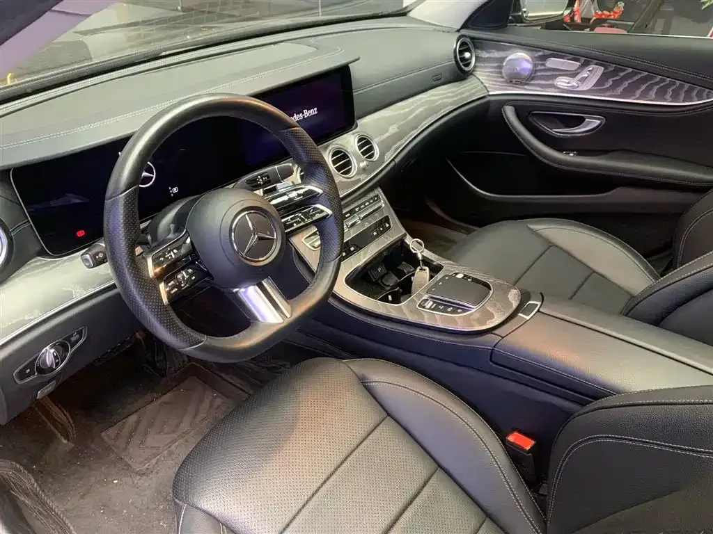 Mercedes-Benz E-Class 2021 из CN, фото 9