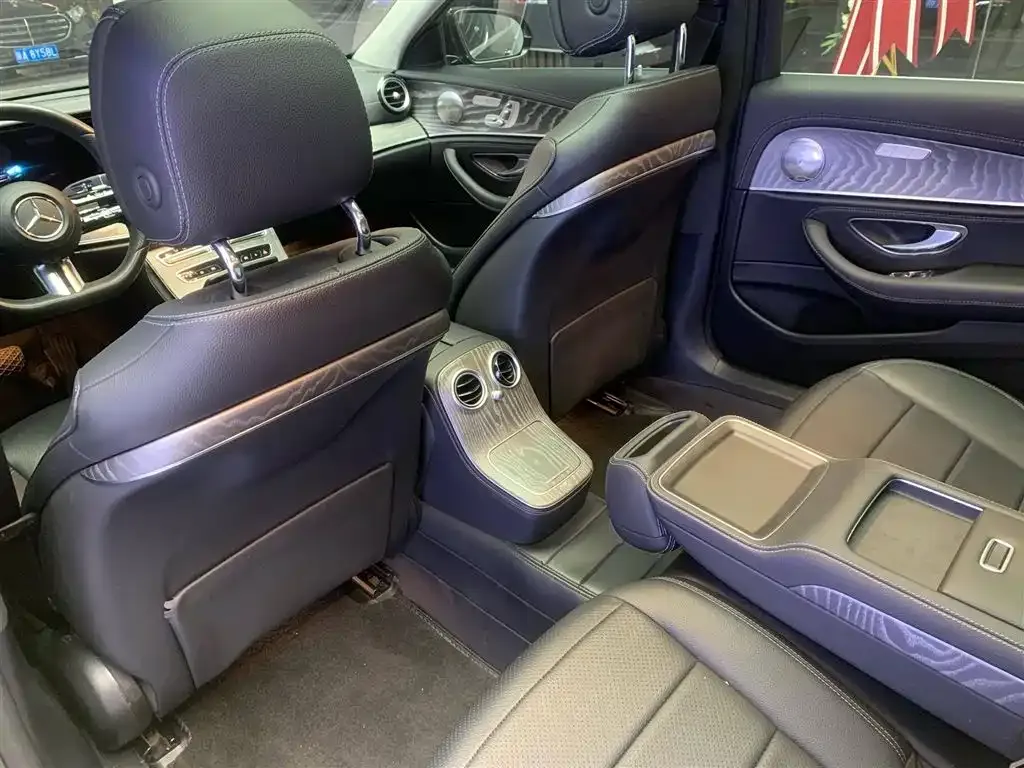 Mercedes-Benz E-Class 2021 из CN, фото 4