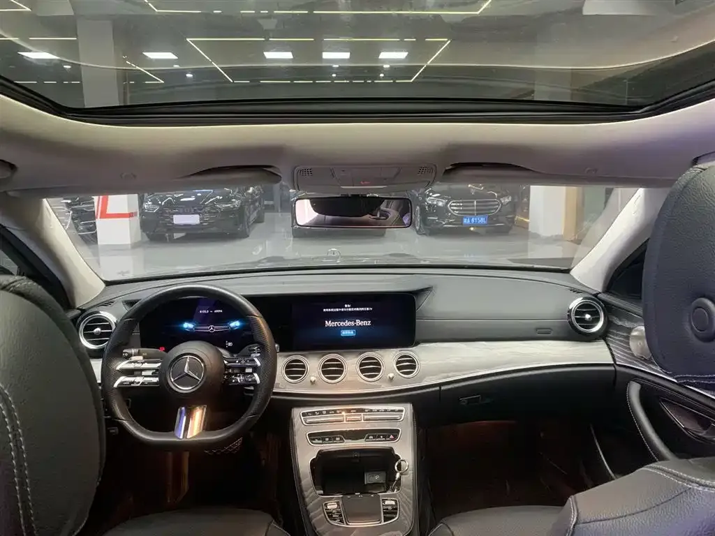 Mercedes-Benz E-Class 2021 из CN, фото 8