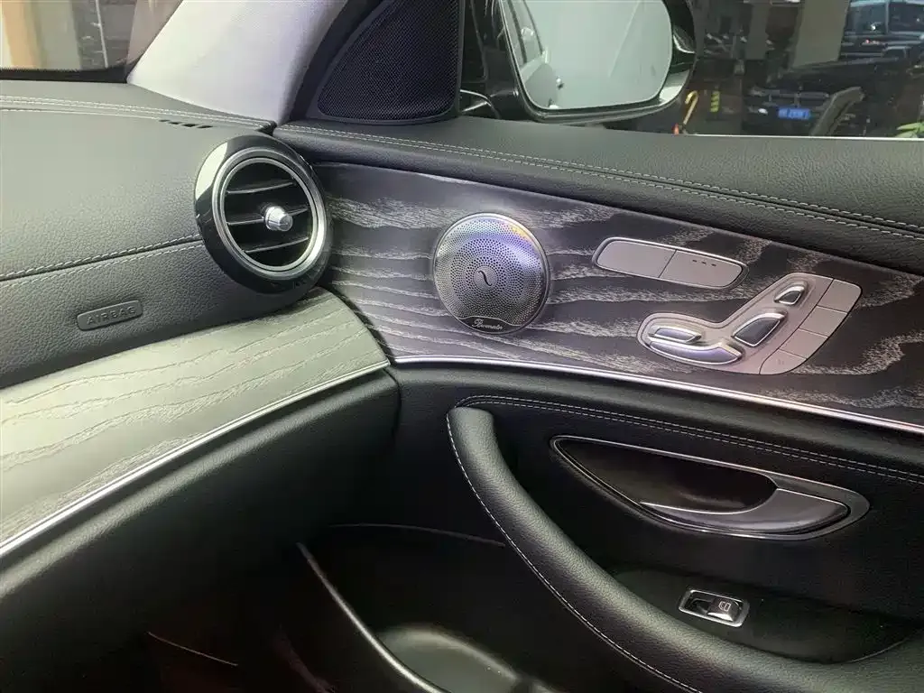 Mercedes-Benz E-Class 2021 из CN, фото 7