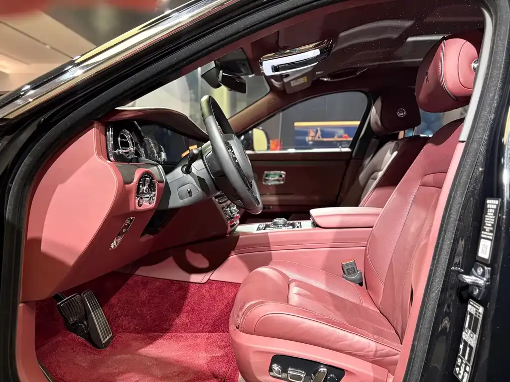 Rolls-Royce Ghost 2022 из CN, фото 4