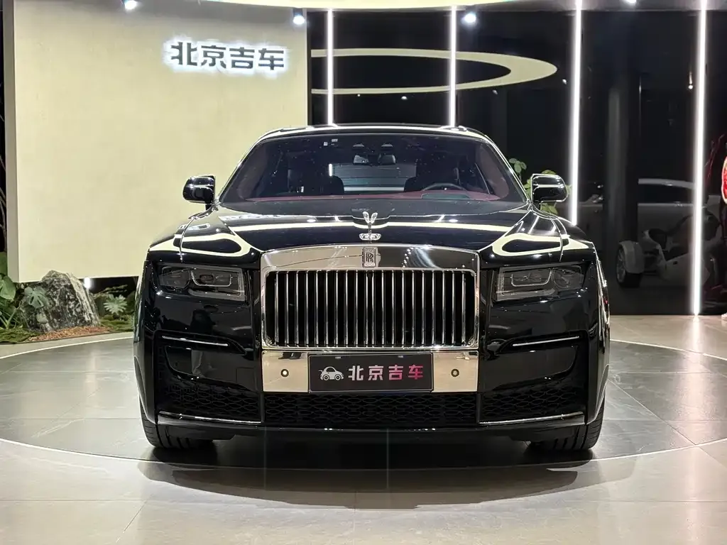 Rolls-Royce Ghost 2022 из CN, фото 2