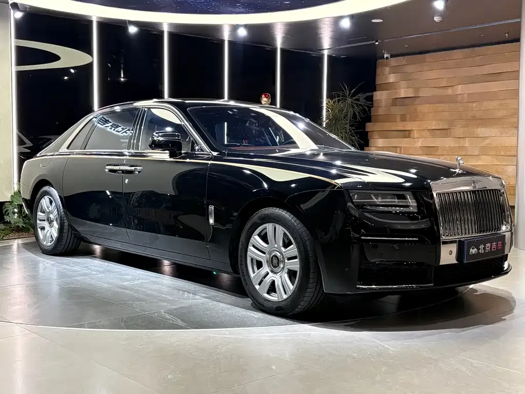 Rolls-Royce Ghost 2022 из CN, фото 5