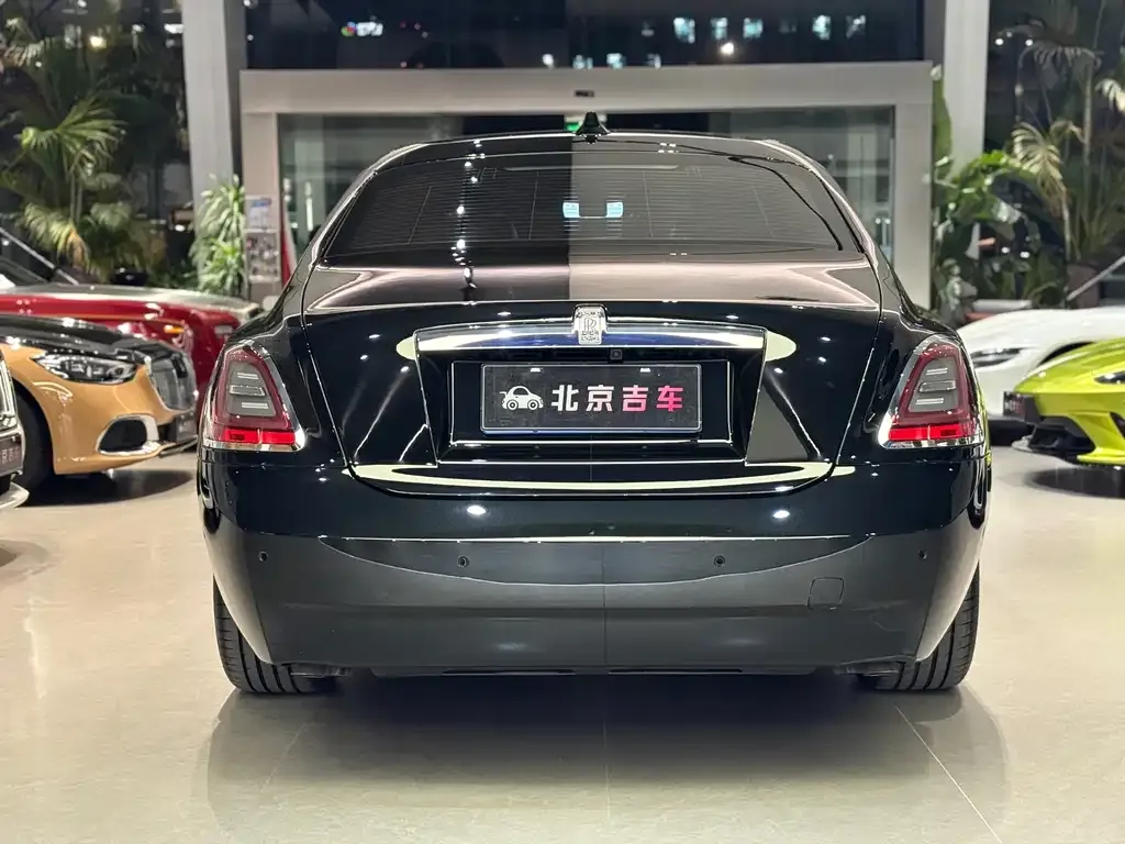 Rolls-Royce Ghost 2022 из CN, фото 7