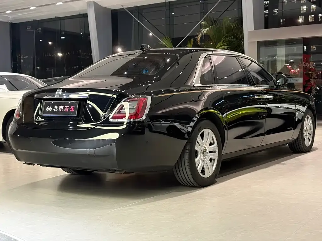 Rolls-Royce Ghost 2022 из CN, фото 10