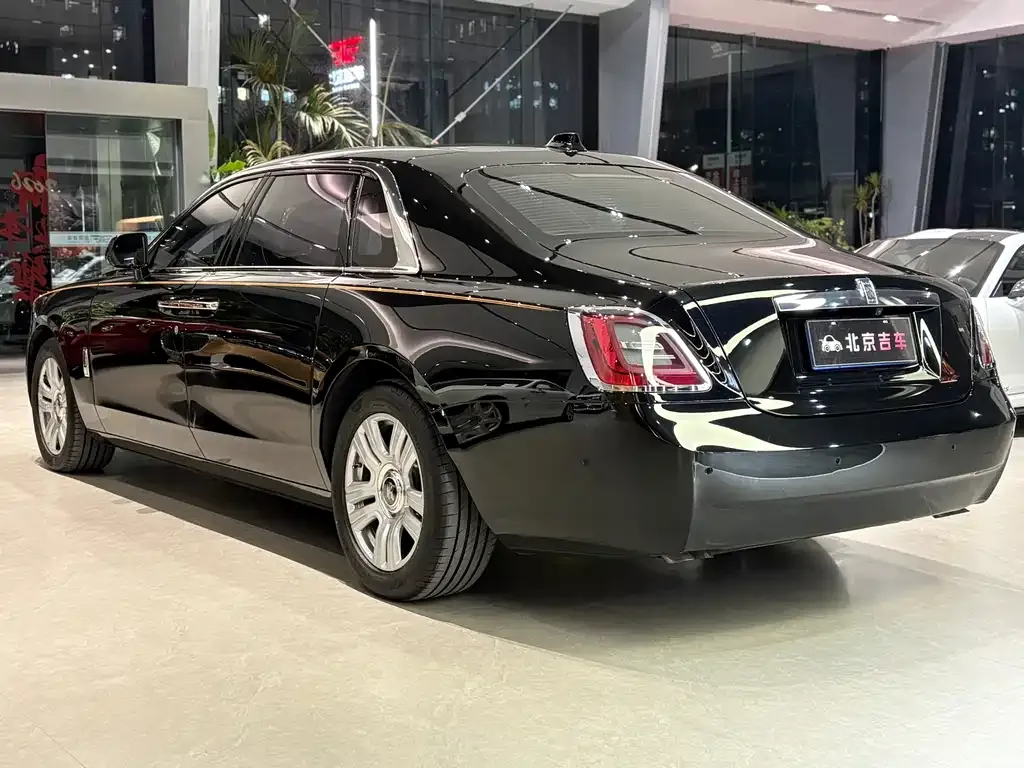 Rolls-Royce Ghost 2022 из CN, фото 9