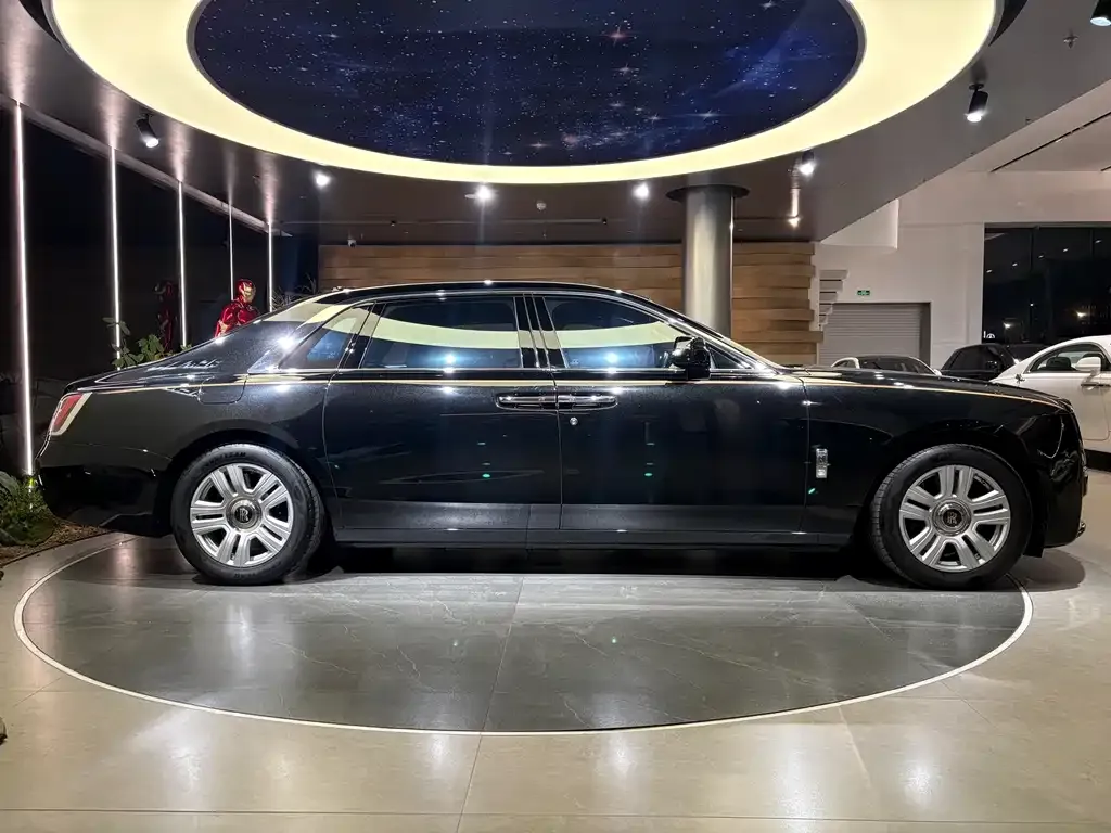 Rolls-Royce Ghost 2022 из CN, фото 6
