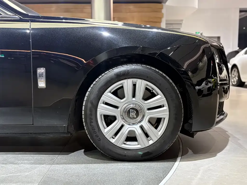 Rolls-Royce Ghost 2022 из CN, фото 8