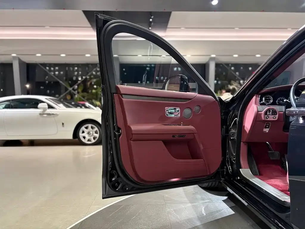 Rolls-Royce Ghost 2022 из CN, фото 3