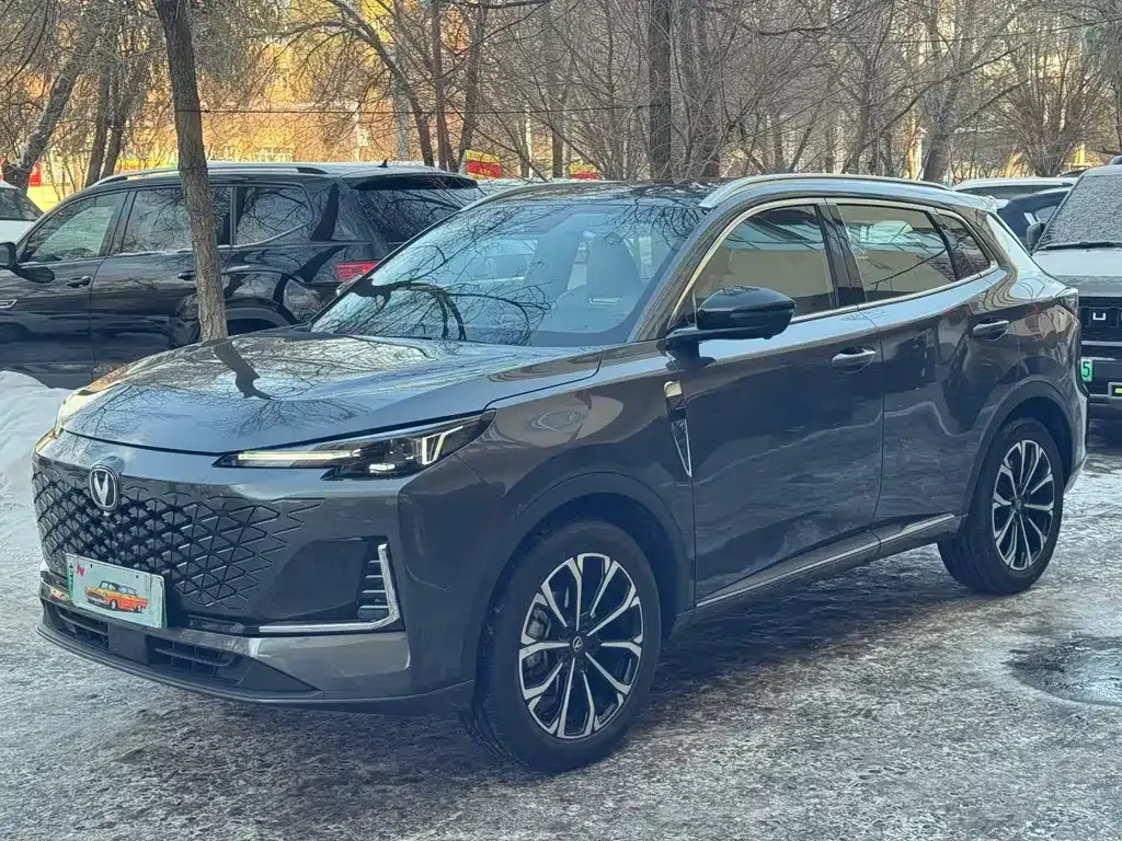 Changan CS55PLUS PHEV 2025 из CN, фото 8