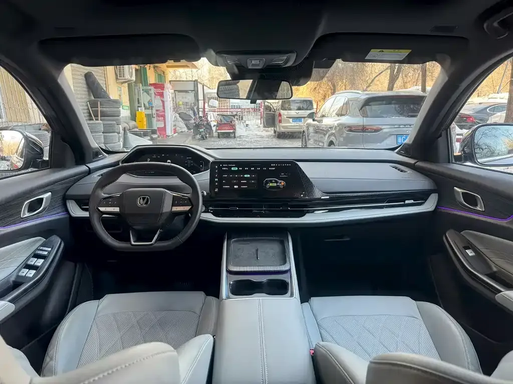 Changan CS55PLUS PHEV 2025 из CN, фото 3