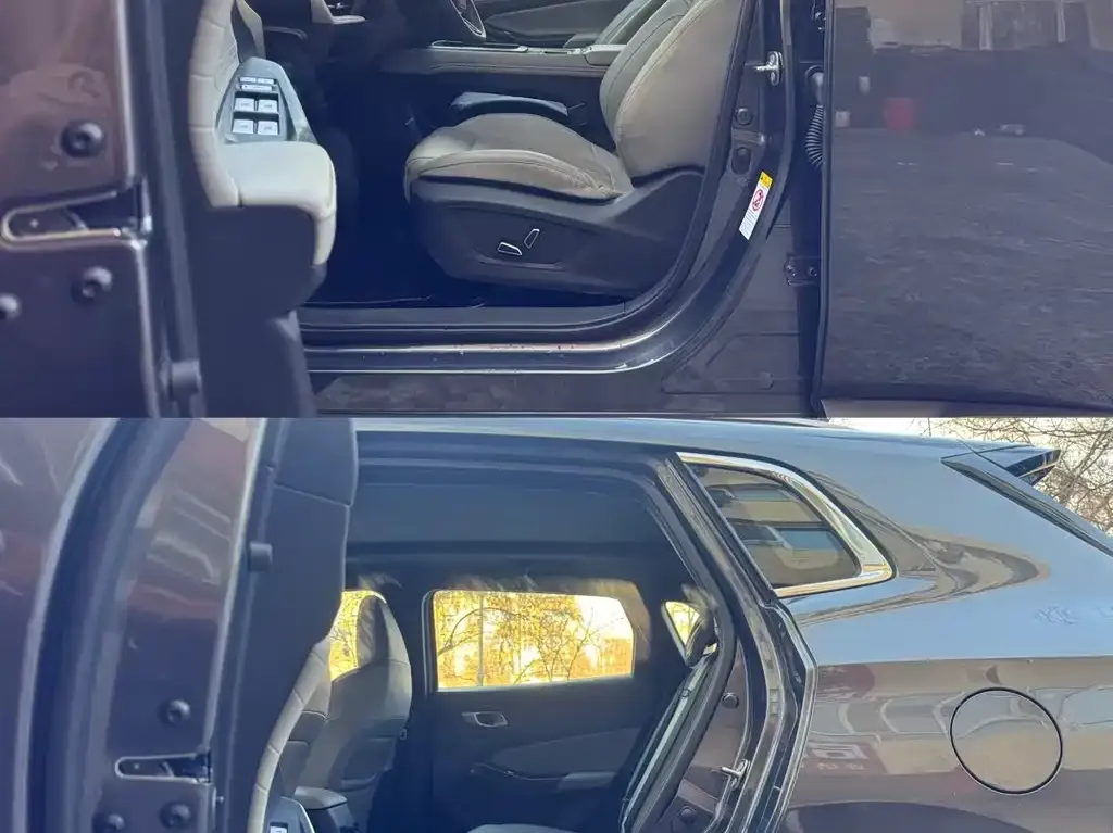 Changan CS55PLUS PHEV 2025 из CN, фото 2