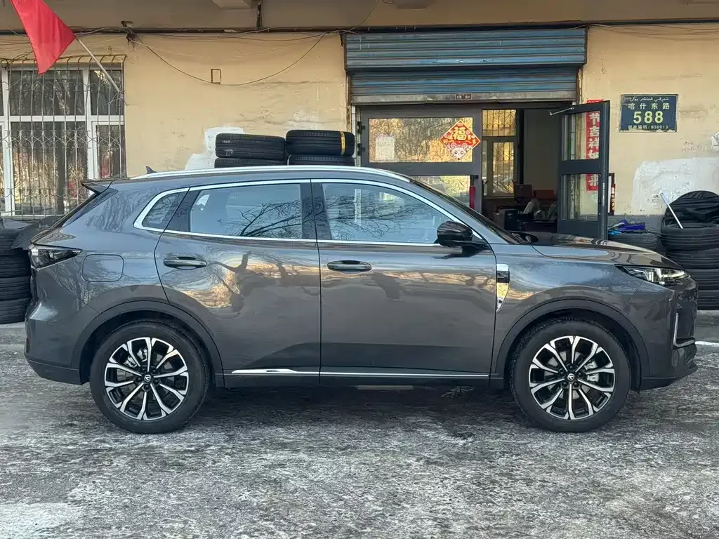 Changan CS55PLUS PHEV 2025 из CN, фото 9
