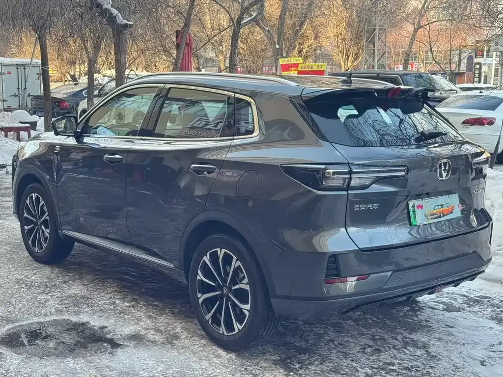 Changan CS55PLUS PHEV 2025 из CN, фото 6