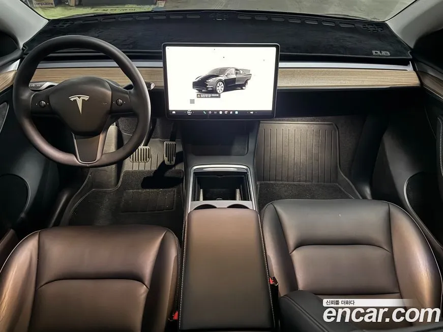 Tesla Model Y — фото 6