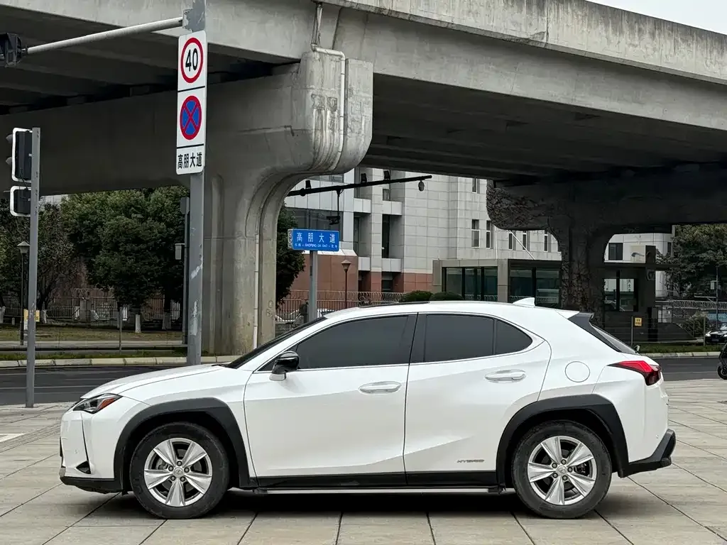 Lexus UX 2021 из CN, фото 9