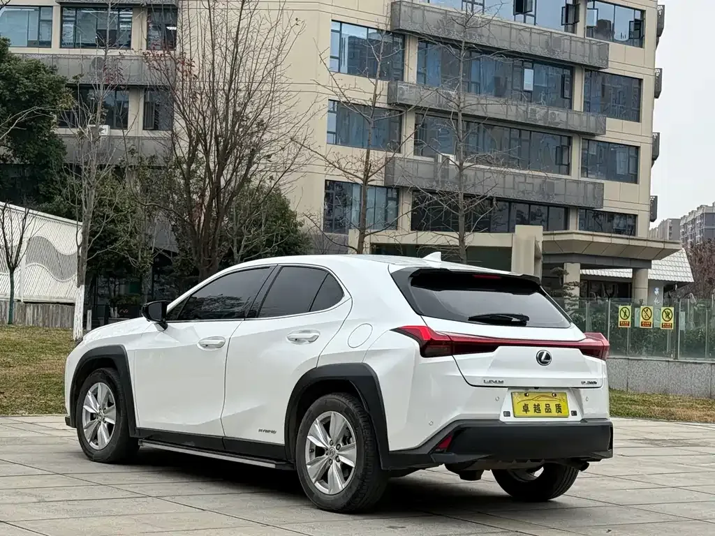 Lexus UX 2021 из CN, фото 10