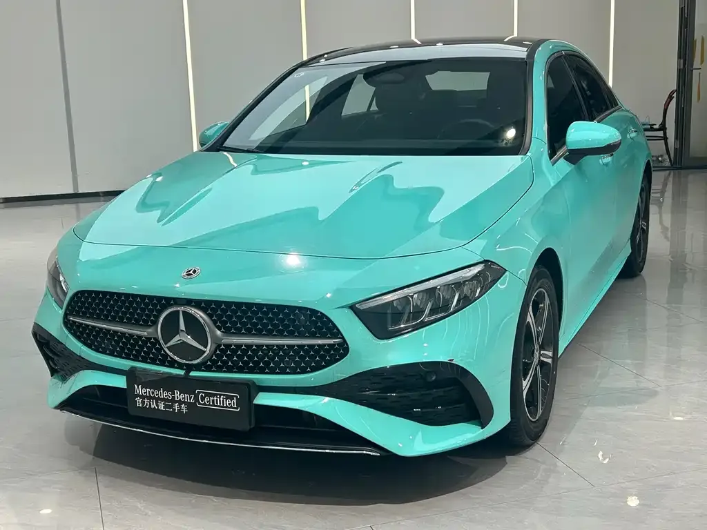 Mercedes-Benz A-Class — фото 7