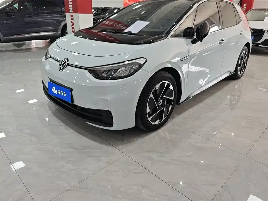 Volkswagen ID.3 2023 из CN, фото 1
