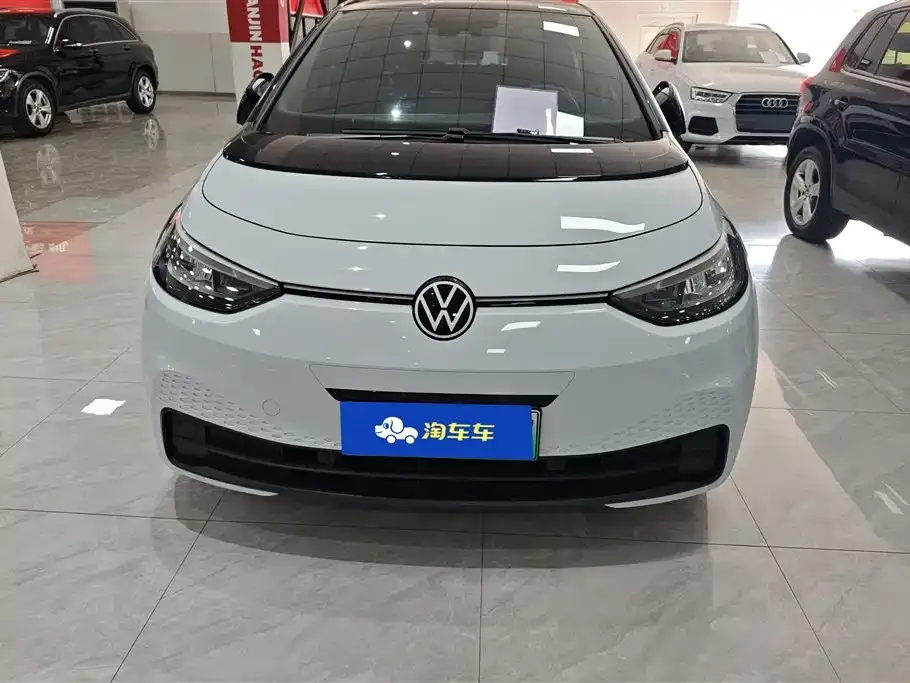 Volkswagen ID.3 2023 из CN, фото 9