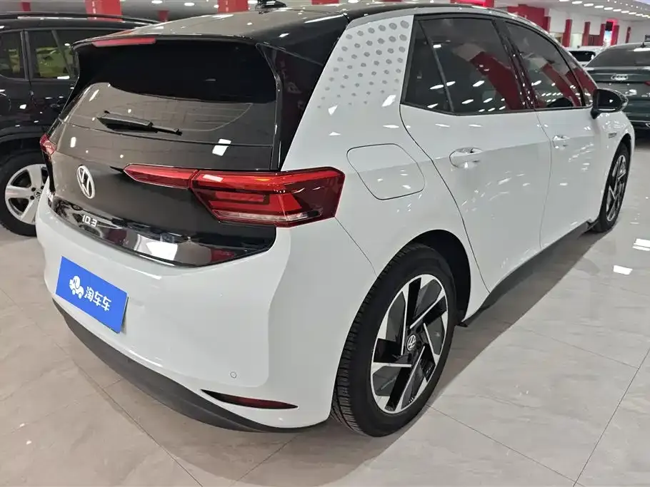 Volkswagen ID.3 2023 из CN, фото 8
