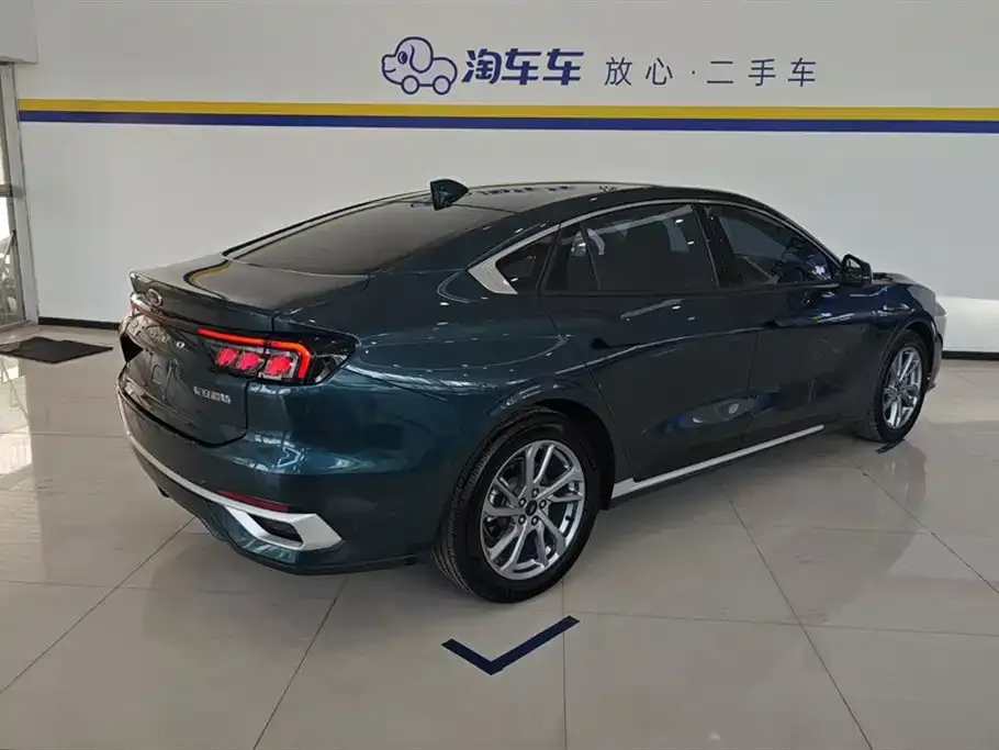 Ford Mondeo 2024 из CN, фото 2