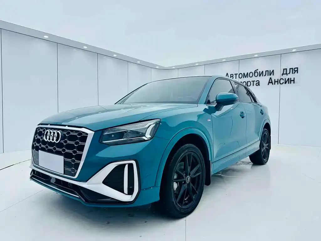 Audi Q2L 2022 из CN, фото 1