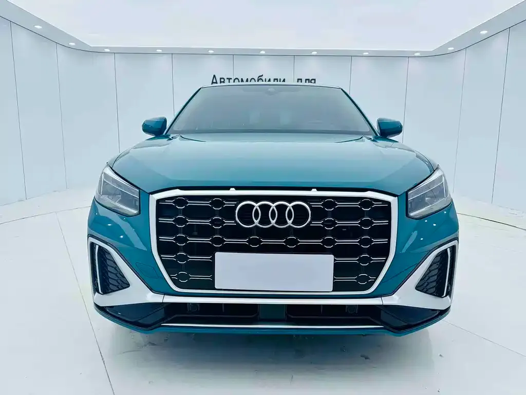 Audi Q2L 2022 из CN, фото 2