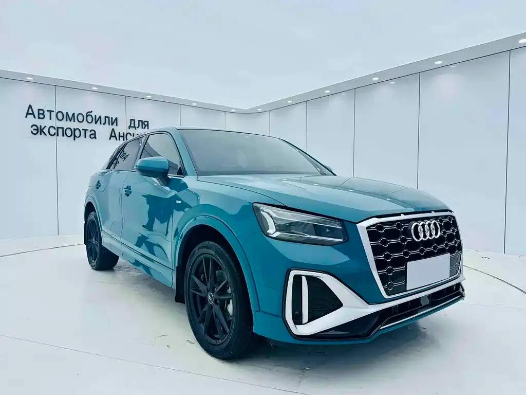 Audi Q2L 2022 из CN, фото 6