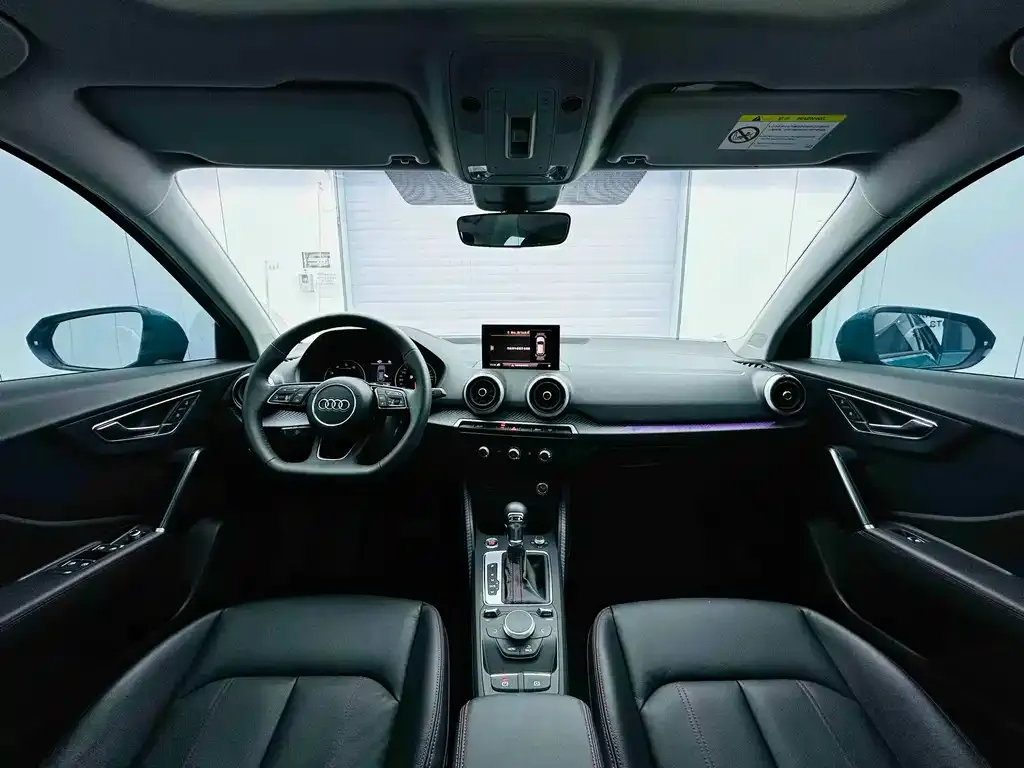 Audi Q2L 2022 из CN, фото 3