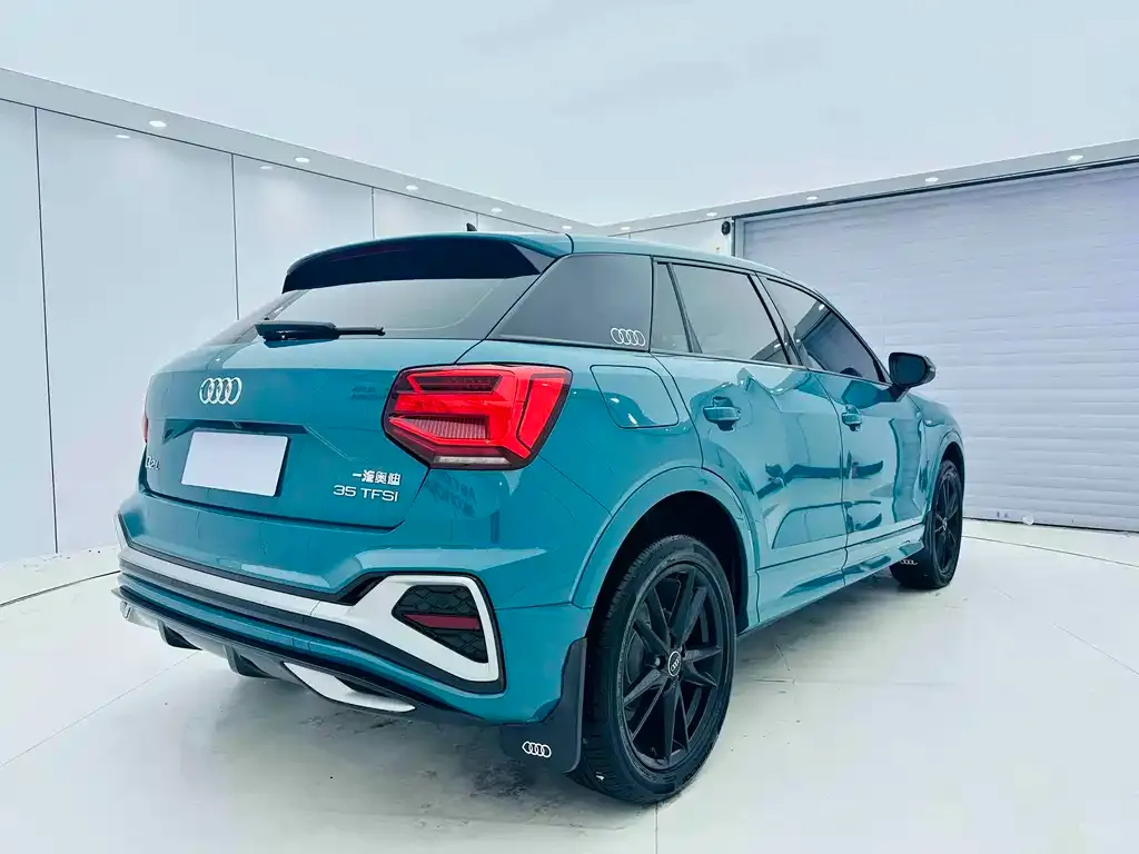 Audi Q2L 2022 из CN, фото 5