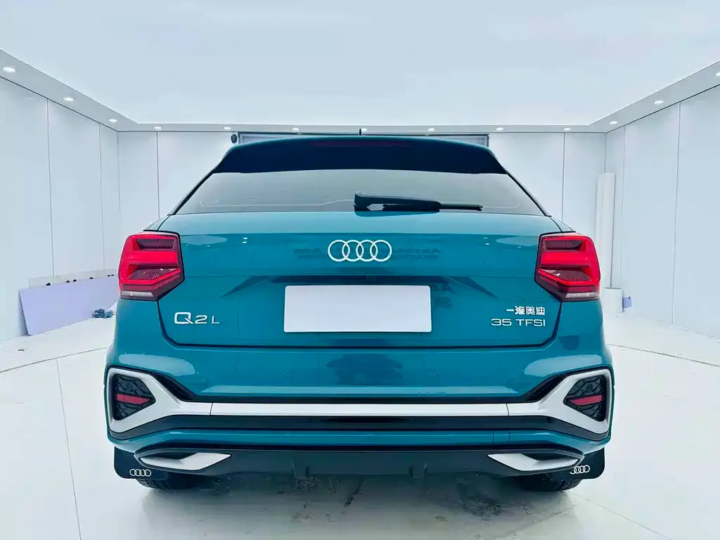 Audi Q2L 2022 из CN, фото 9