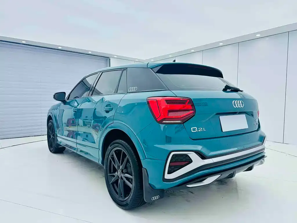 Audi Q2L 2022 из CN, фото 8