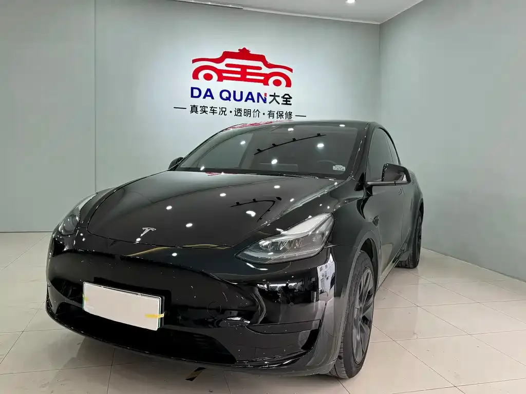 Tesla Model Y 2024 из CN, фото 1