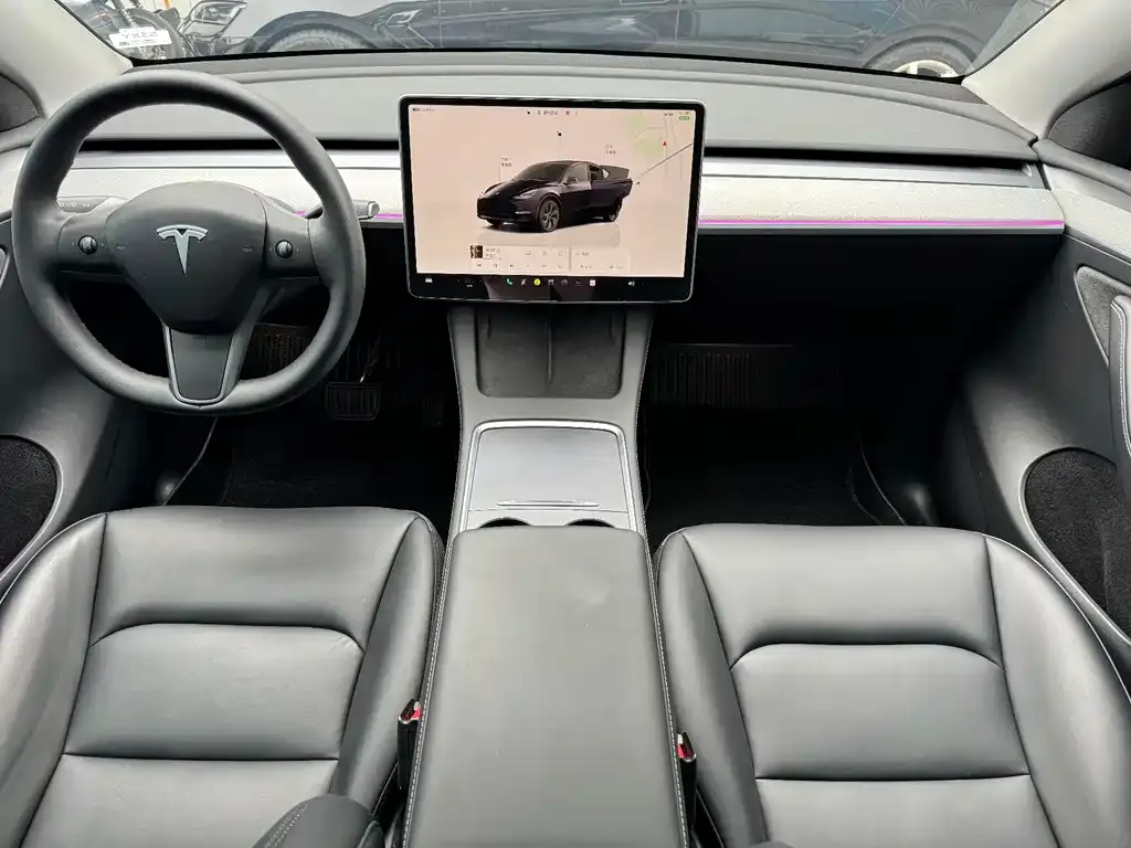 Tesla Model Y 2024 из CN, фото 7