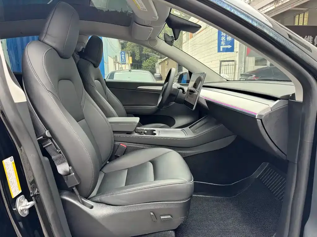 Tesla Model Y 2024 из CN, фото 9
