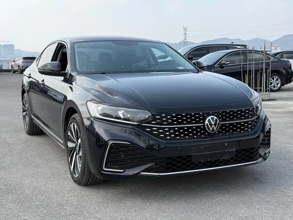 Volkswagen Passat 2021 из CN, фото 8