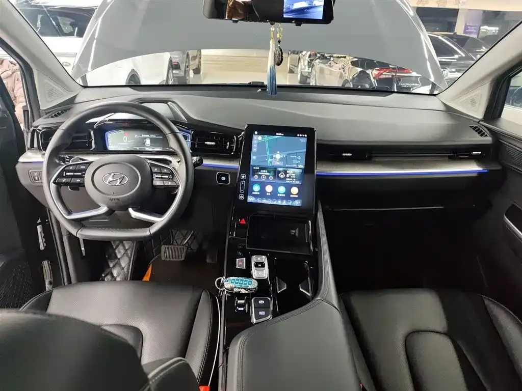 Hyundai Custo 2023 из CN, фото 4