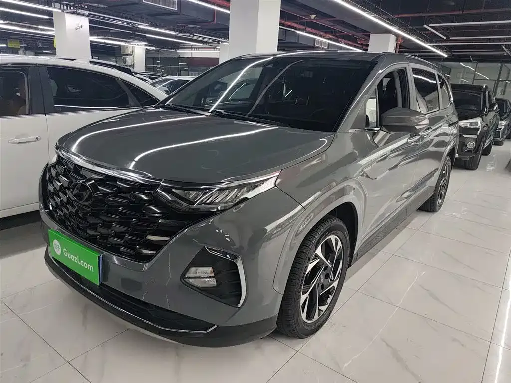 Hyundai Custo 2023 из CN, фото 3