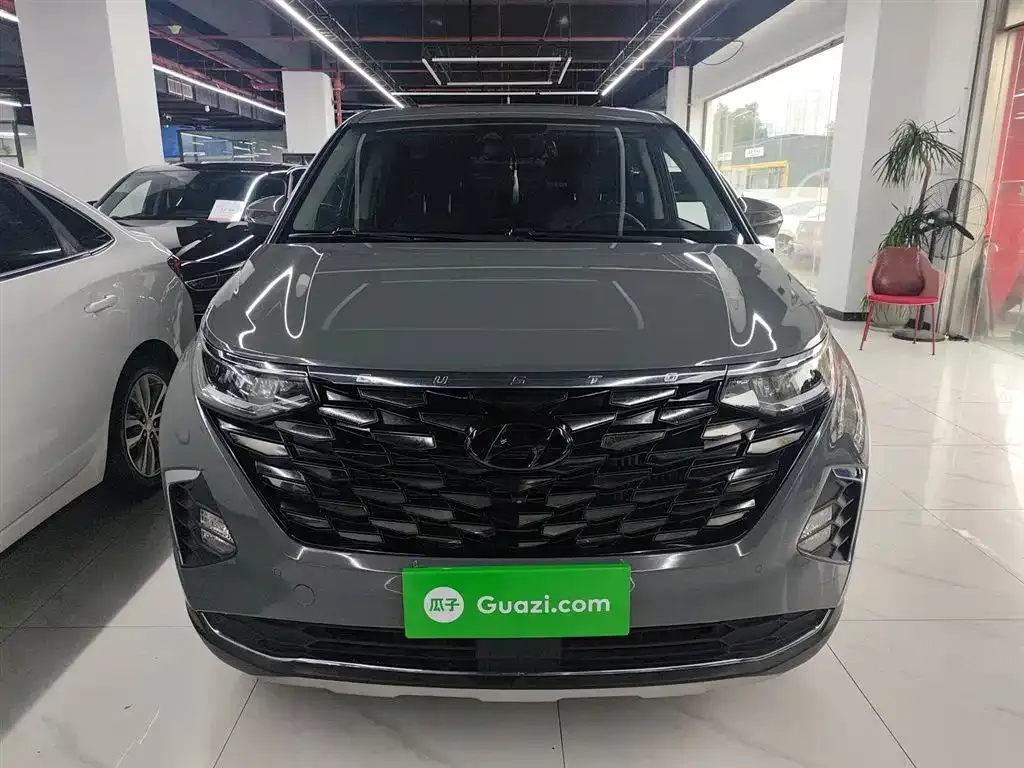 Hyundai Custo 2023 из CN, фото 5