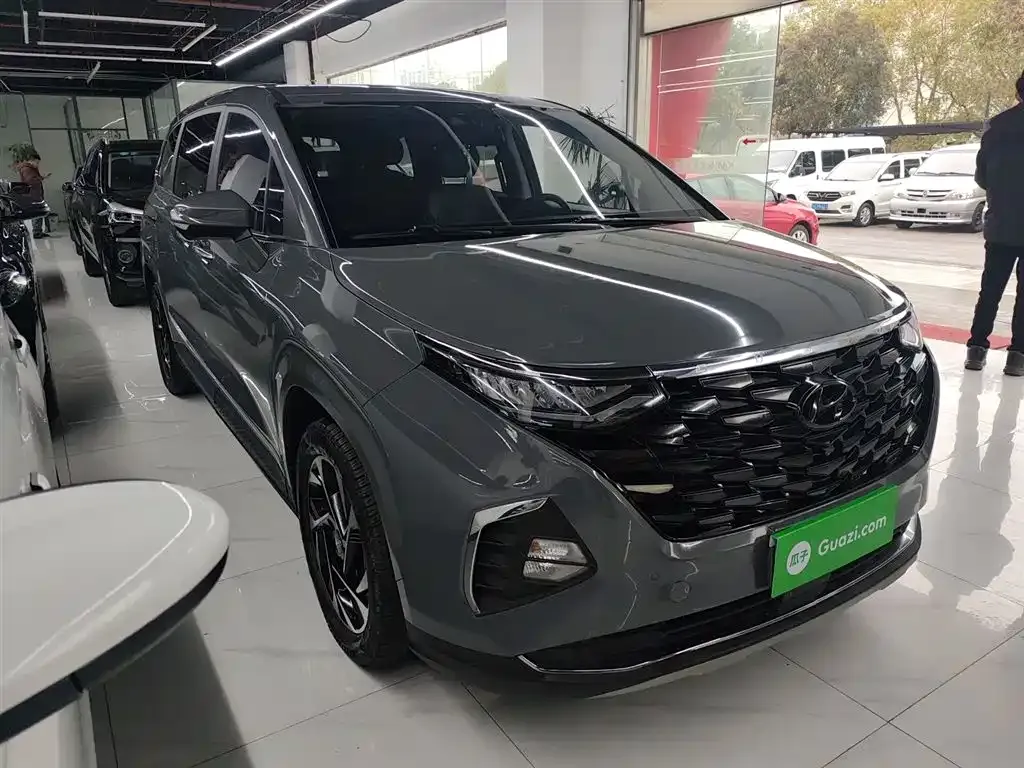 Hyundai Custo 2023 из CN, фото 9