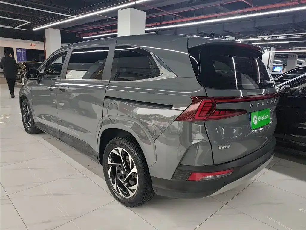 Hyundai Custo 2023 из CN, фото 10