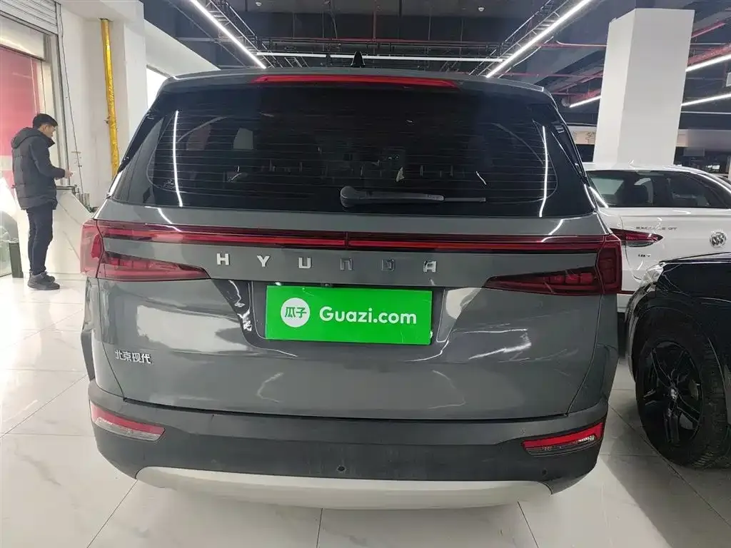 Hyundai Custo 2023 из CN, фото 6